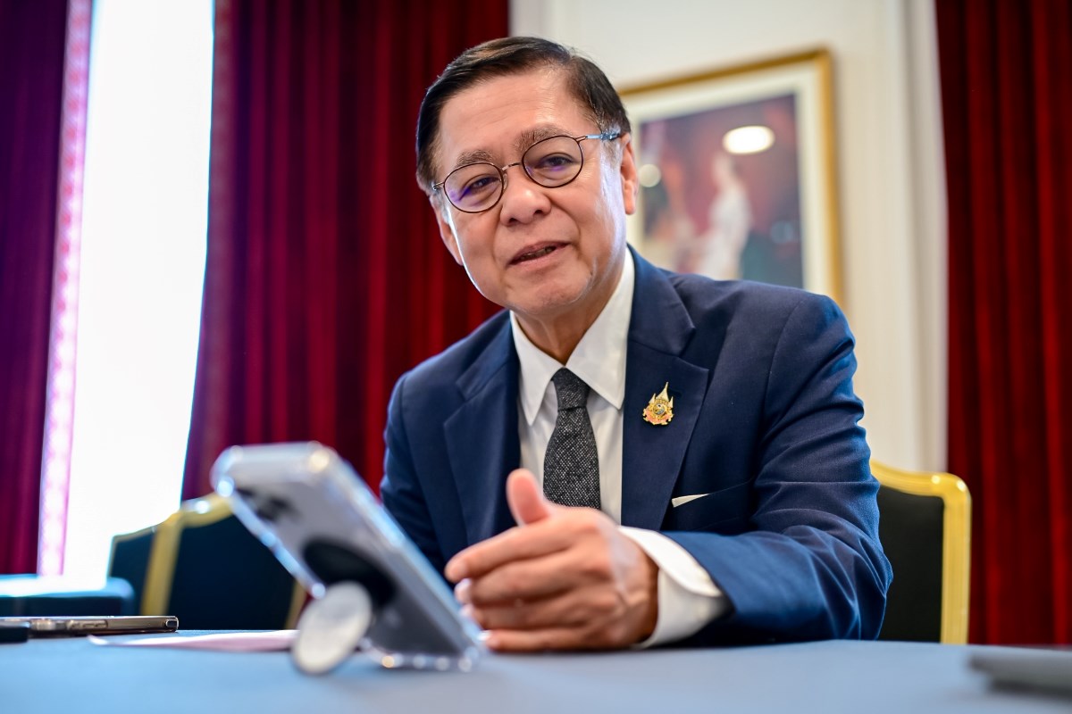  Kunjungan Sekjen Sekaligus Presiden To Lam Mengarahkan 50 Tahun Berikutnya Hubungan Vietnam-Thailand